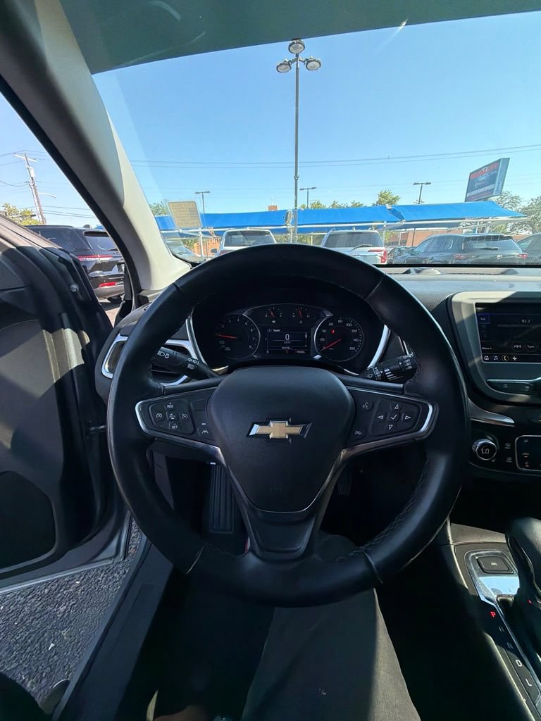 Used 2024 Chevrolet Equinox LT AWD/4WD image 5