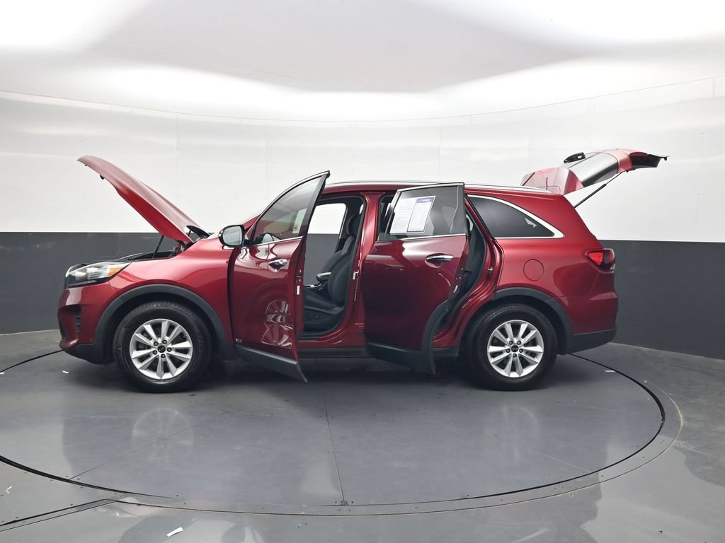 Used 2020 Kia Sorento LX w/ LX I4 Convenience Package AWD/4WD image 40