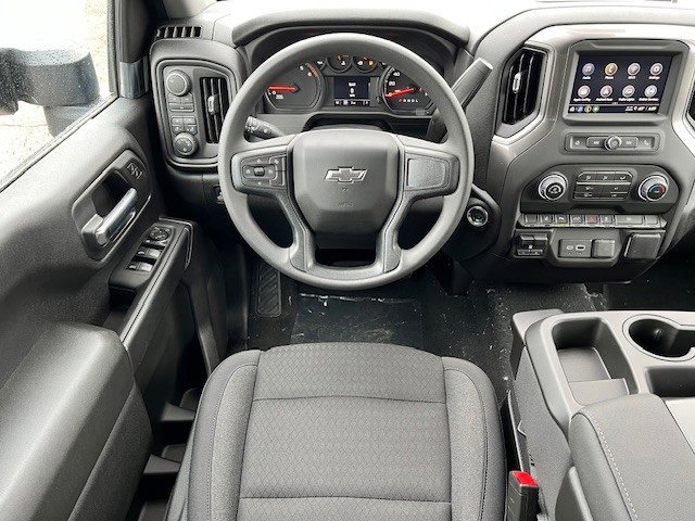 New 2026 Chevrolet Silverado 2500 Custom w/ Custom Value Package image 22