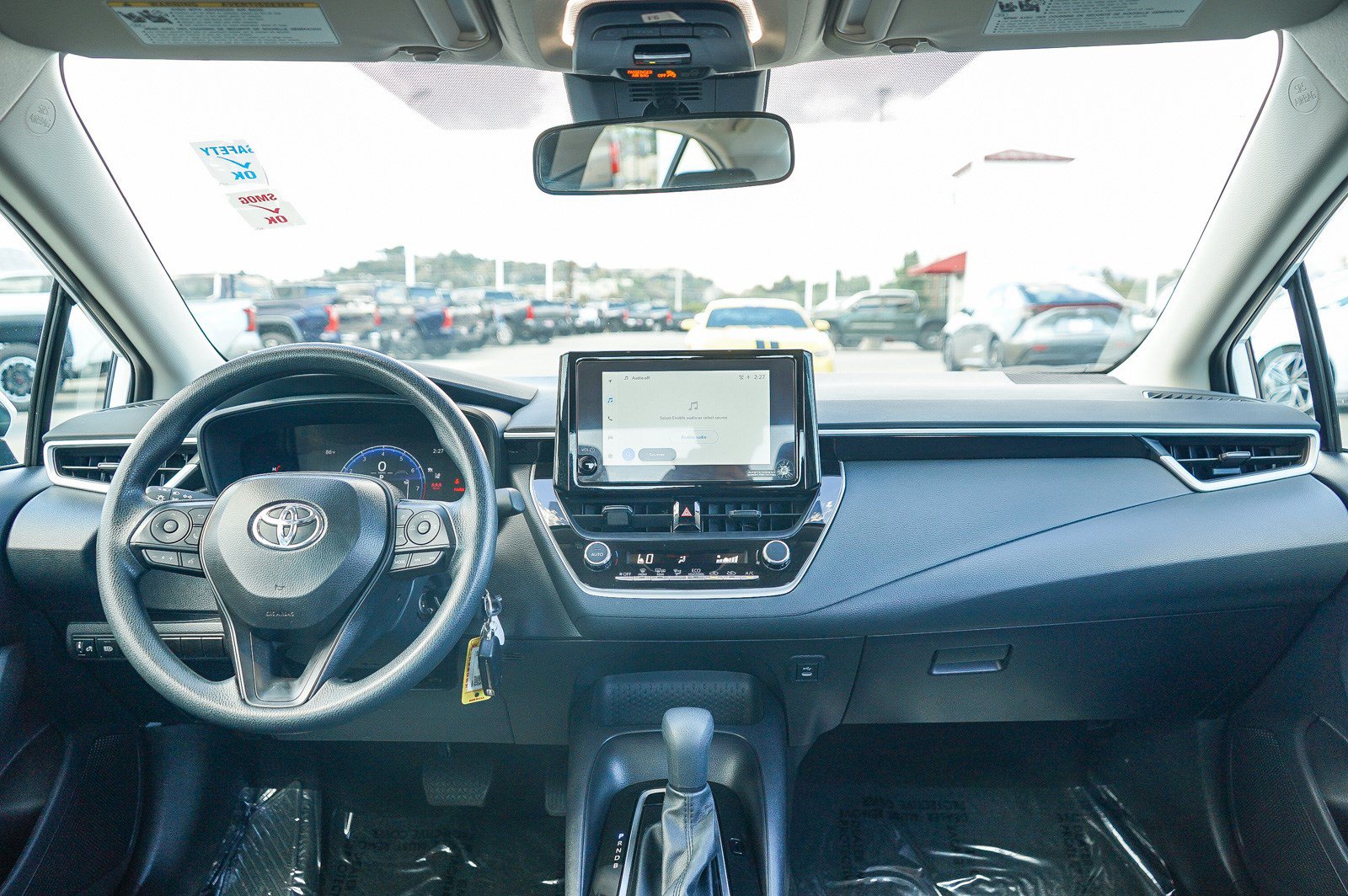 Certified 2026 Toyota Corolla LE FWD image 13