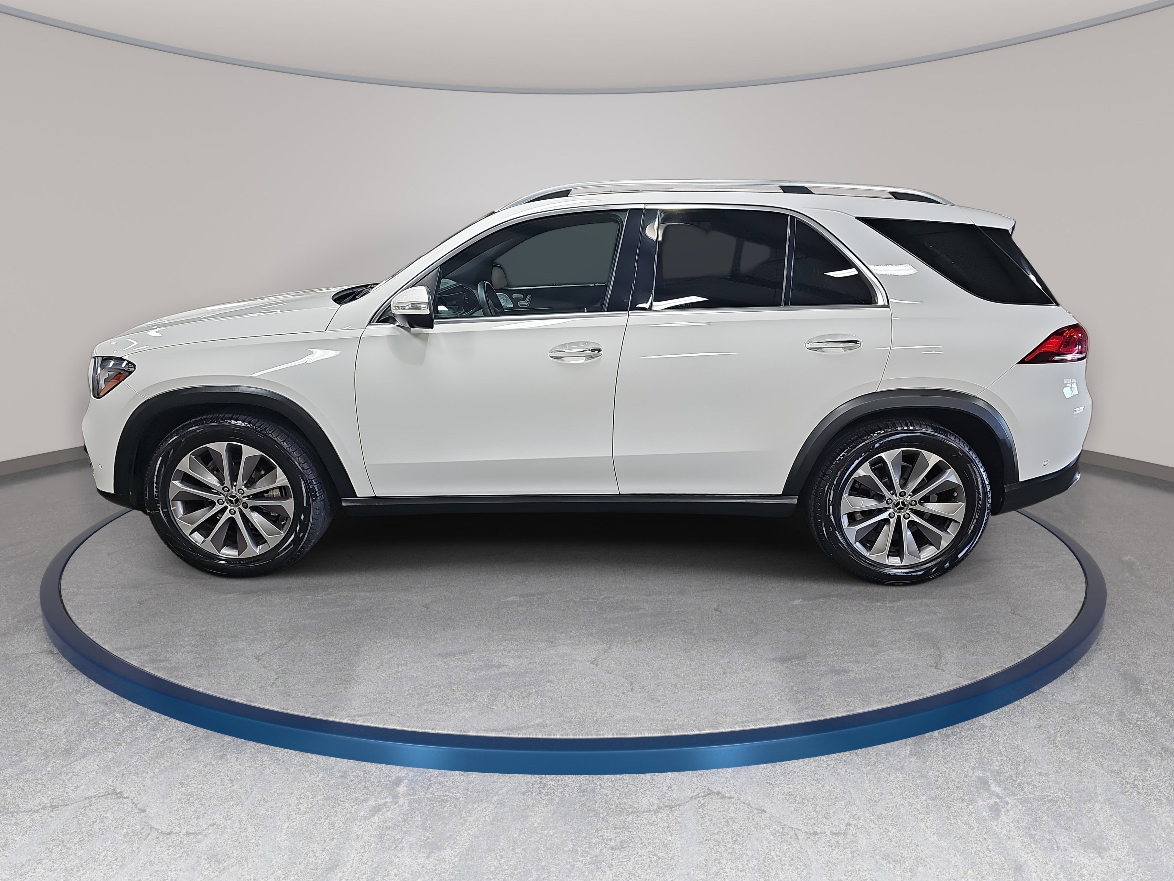 Certified 2020 Mercedes-Benz GLE 350 4MATIC image 9