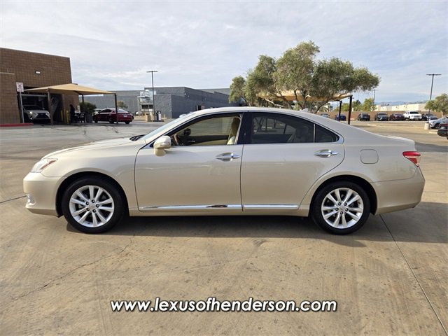 Used 2012 Lexus ES 350 image 3