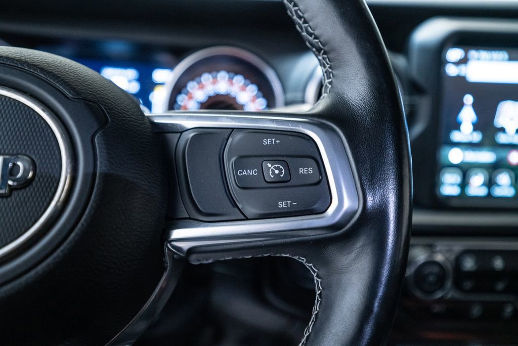 Used 2021 Jeep Gladiator Overland w/ Popular Equipment Package image 22