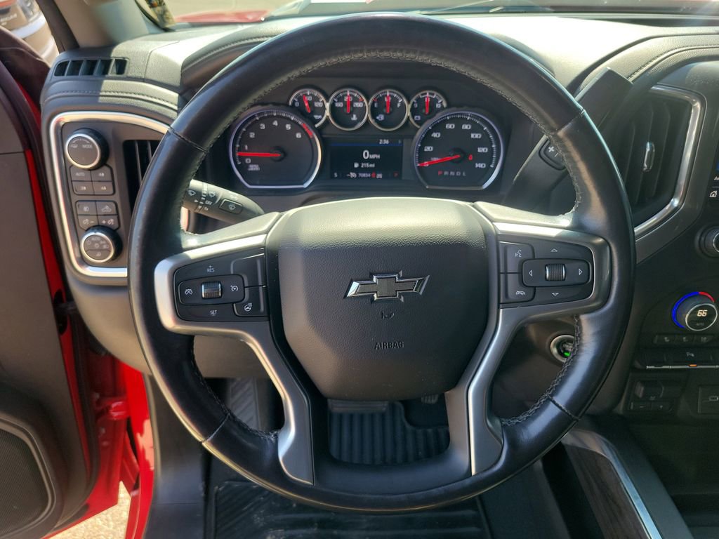 Used 2022 Chevrolet Silverado 2500 LTZ w/ LTZ Plus Package image 22