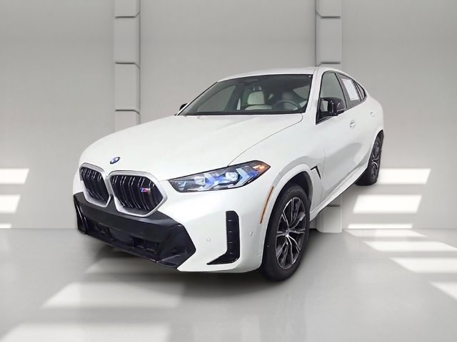 Used 2026 BMW X6 M60i AWD/4WD image 47