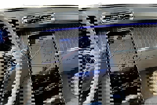 New 2026 Mercedes-Benz S 580 4MATIC Sedan image 10