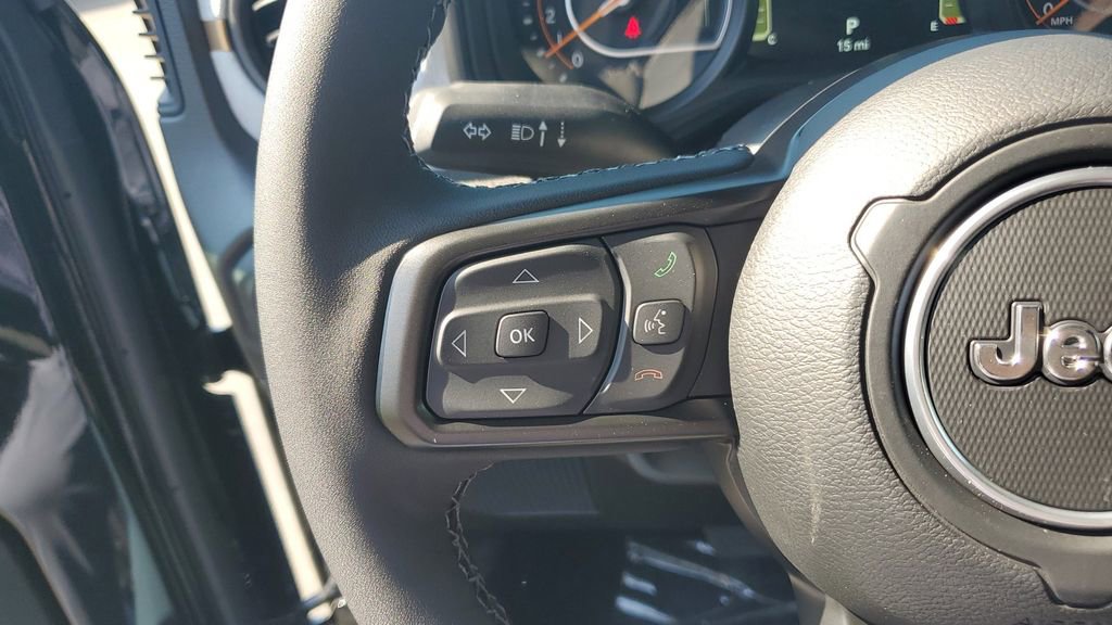 New 2025 Jeep Wrangler Sport S image 30