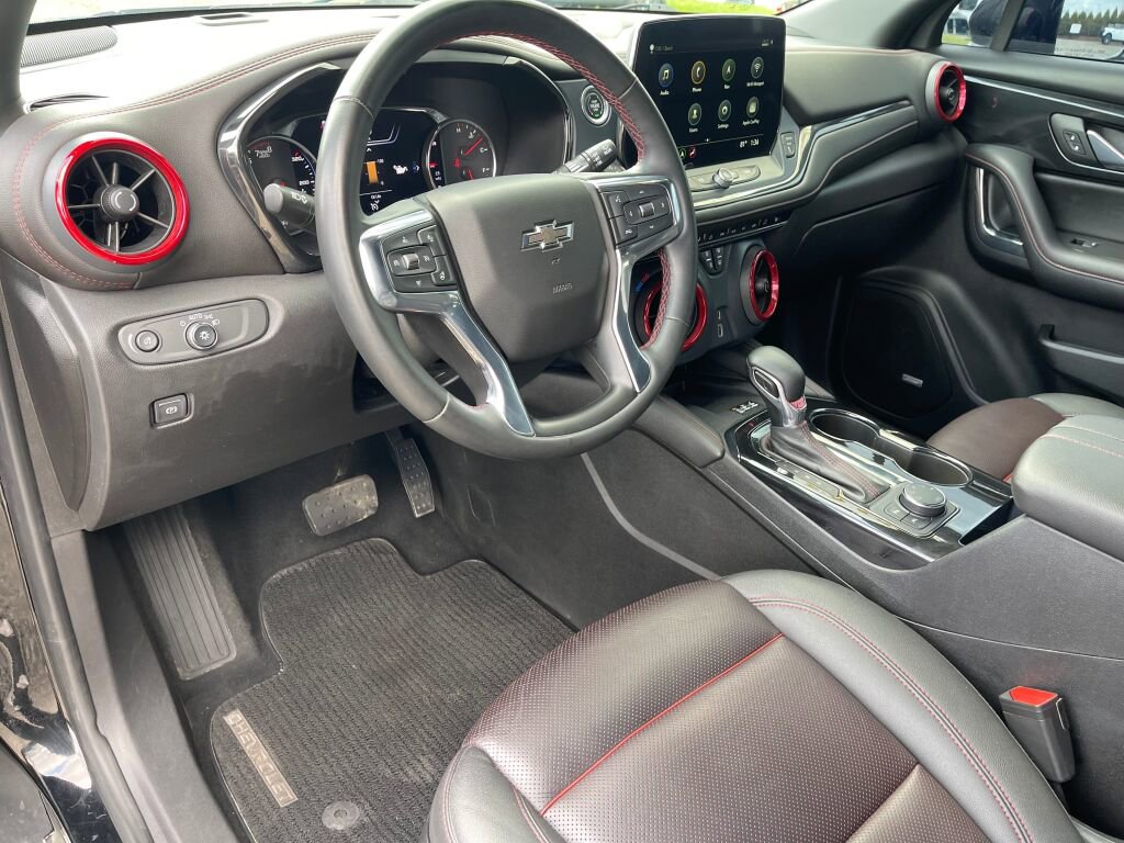 Used 2023 Chevrolet Blazer RS w/ LPO, Cargo Package image 5