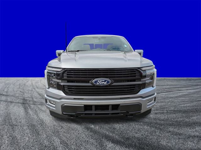 Certified 2026 Ford F150 Platinum w/ Equipment Group 700A Standard image 9