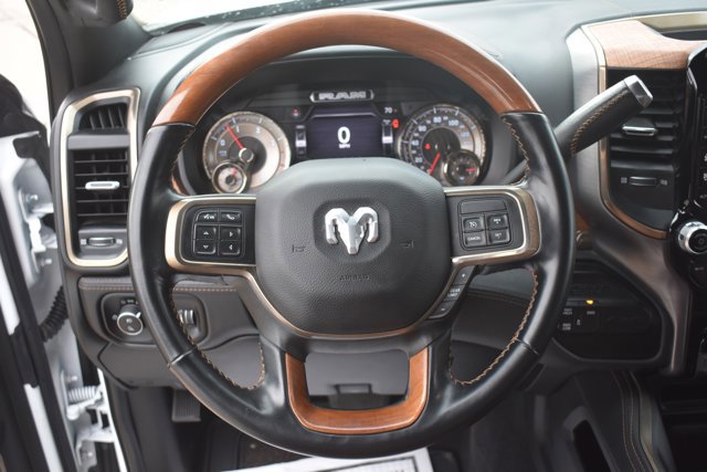 Used 2022 RAM 3500 Limited AWD/4WD image 23