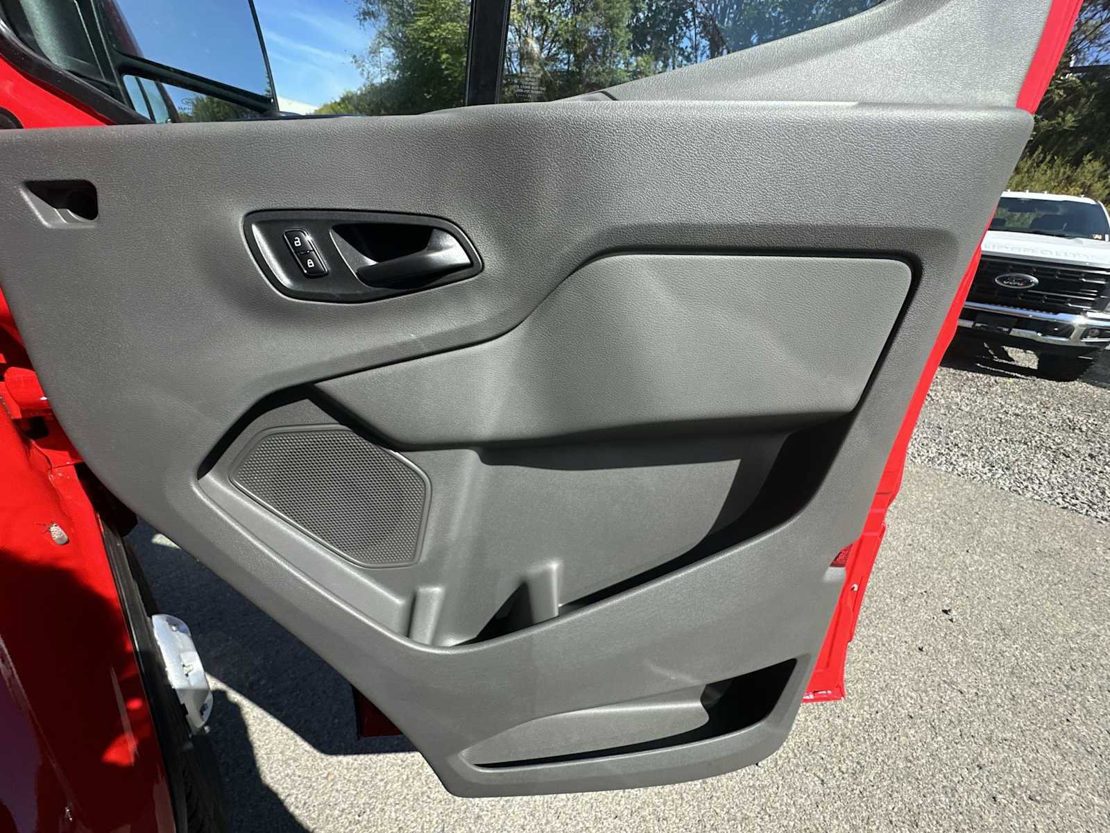 New 2025 Ford Transit 250 Low Roof AWD w/ Load Area Protection Package image 20
