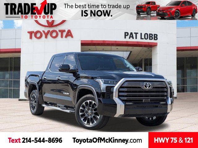 Used 2023 Toyota Tundra Limited AWD/4WD 360° Tour