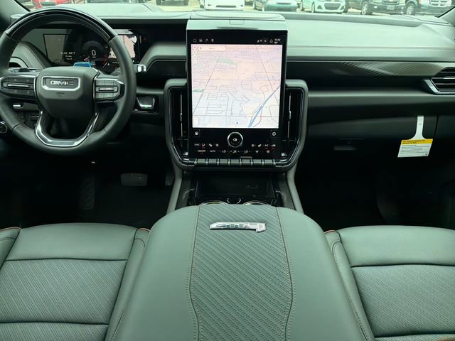 New 2026 GMC Yukon XL AT4 w/ AT4 Premium Plus Package AWD/4WD image 9