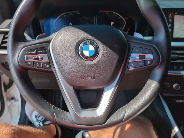 Used 2020 BMW 330i Sedan w/ Convenience Package image 11