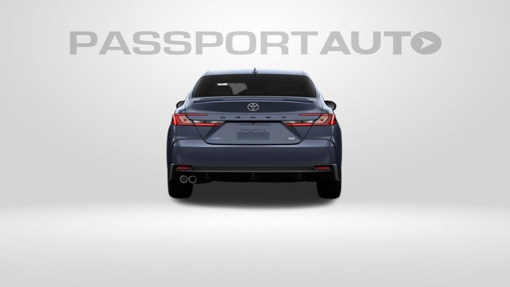 New 2026 Toyota Camry SE image 9