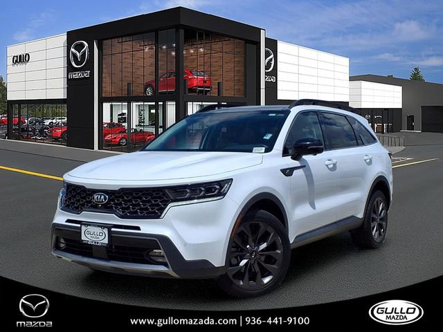 Used 2021 Kia Sorento SX Prestige AWD/4WD image 1