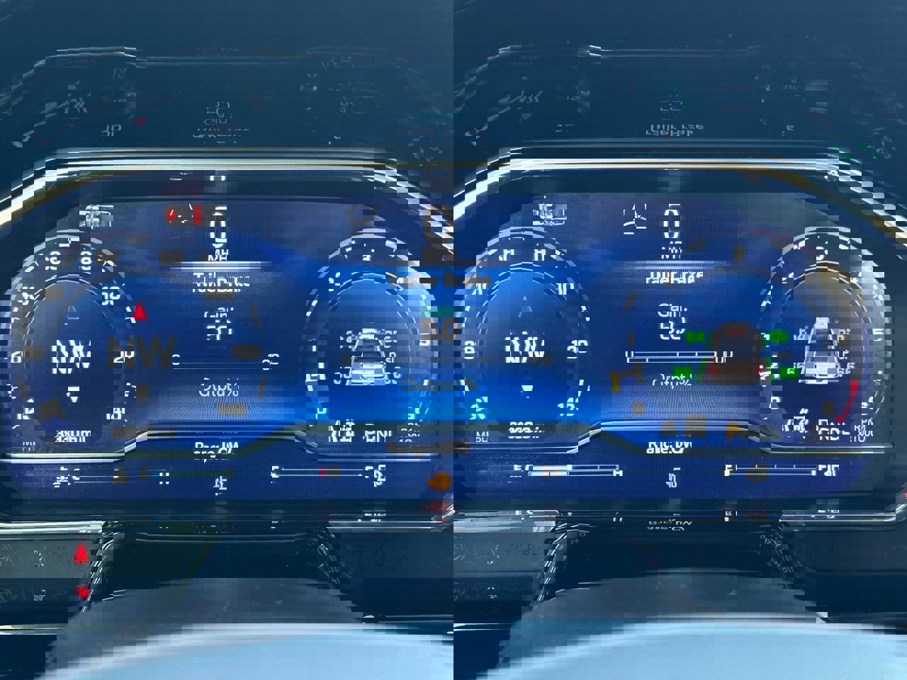 Used 2024 Chevrolet Silverado 3500 LTZ w/ LTZ Plus Package image 23