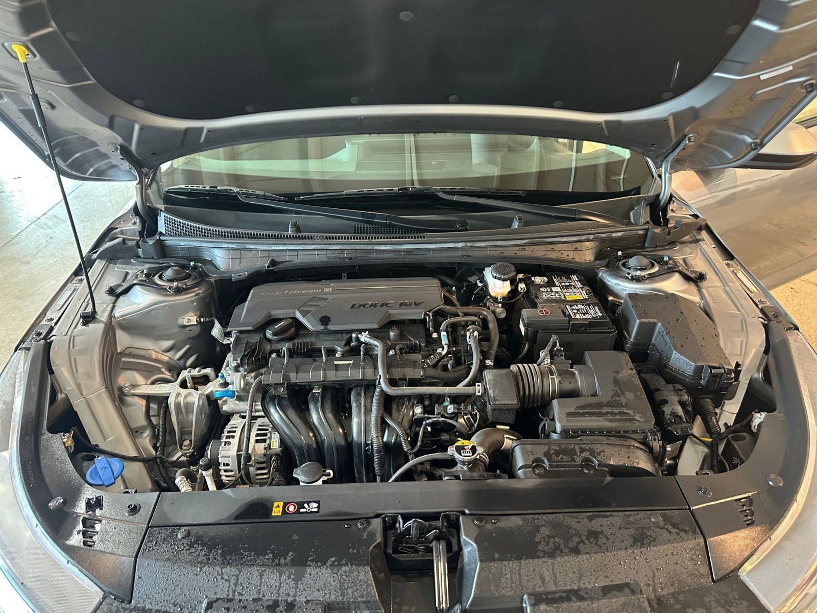 Used 2025 Kia K4 LXS image 31