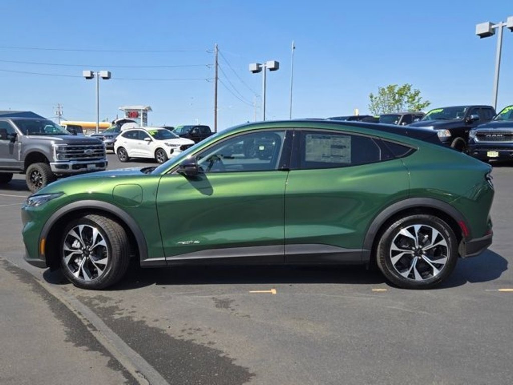 New 2025 Ford Mustang Mach-E Select w/ Comfort Package Lite image 11