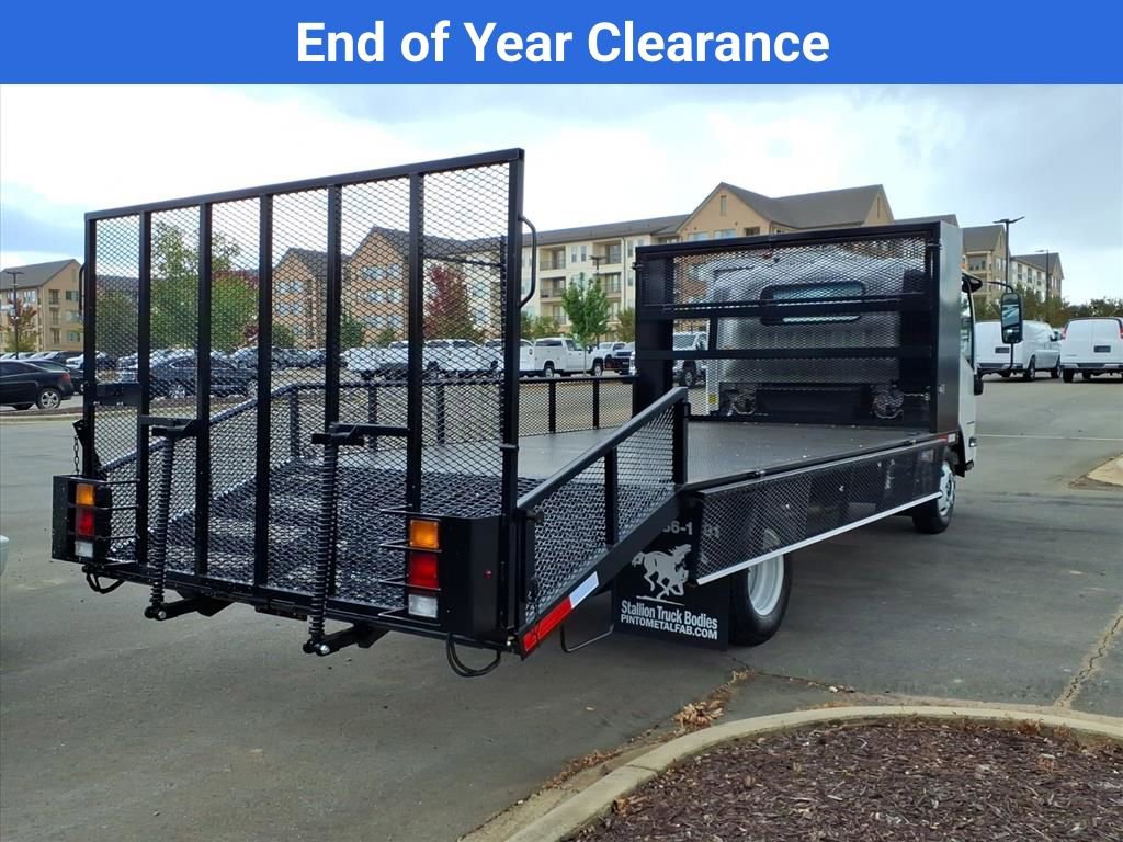 New 2025 Chevrolet Low Cab Forward image 30