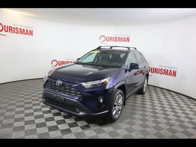 Used 2023 Toyota RAV4 XLE Premium AWD/4WD image 3