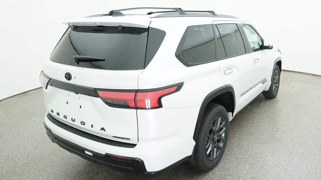 New 2026 Toyota Sequoia Platinum AWD/4WD image 22