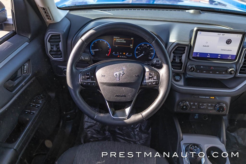 Used 2022 Ford Bronco Sport Big Bend w/ Convenience Package image 2