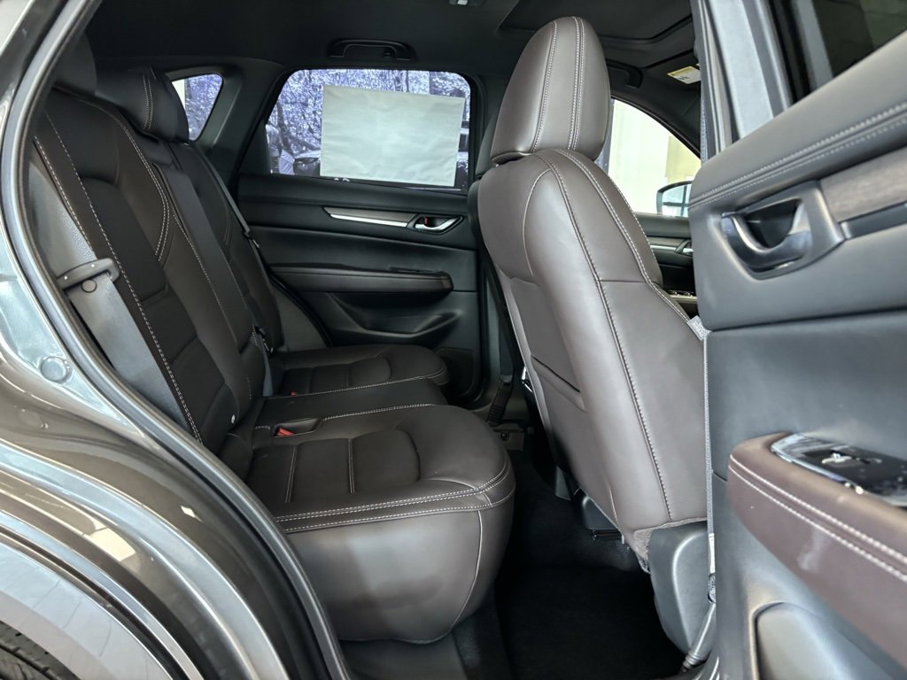 New 2025 MAZDA CX-5 Signature image 19