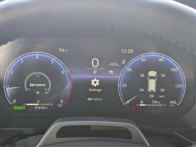Certified 2024 Toyota Land Cruiser w/ Premium Package AWD/4WD image 13