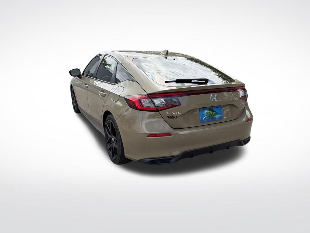 Used 2025 Honda Civic Sport image 6