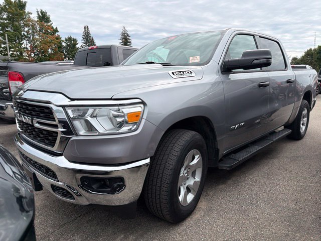 Used 2023 RAM 1500 Big Horn AWD/4WD image 4