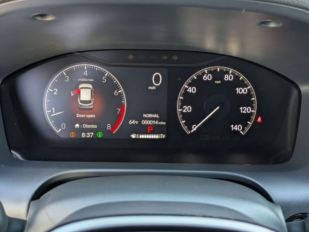 Certified 2026 Honda HR-V Sport image 7