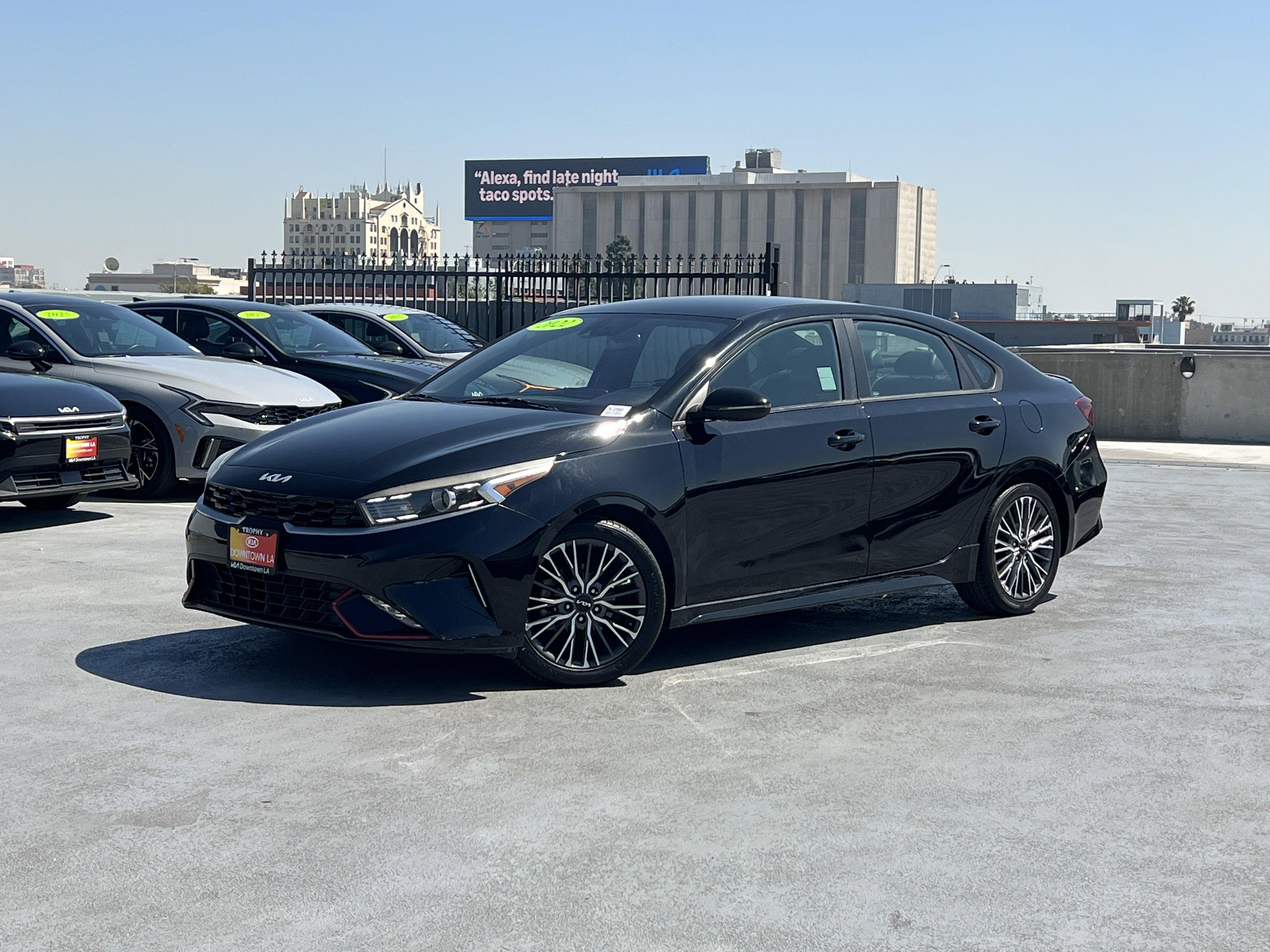 Used 2022 Kia Forte GT-Line image 2