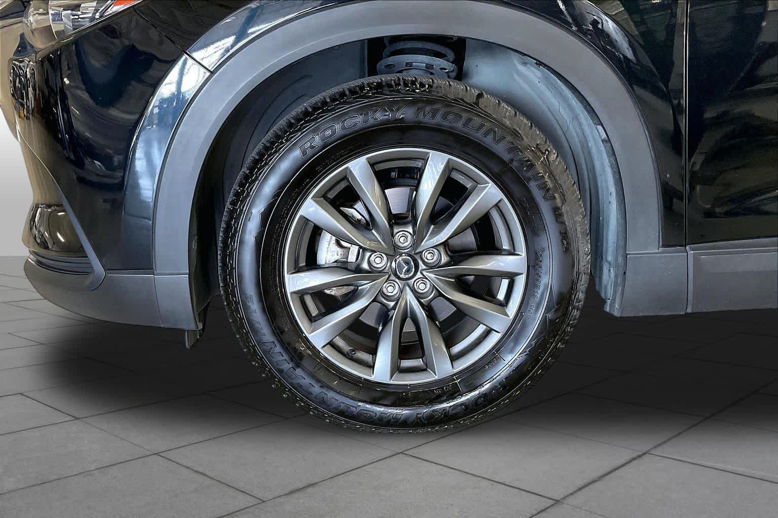 Used 2022 MAZDA CX-9 Touring AWD/4WD image 10