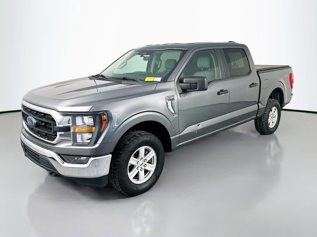 Used 2023 Ford F150 XLT image 3