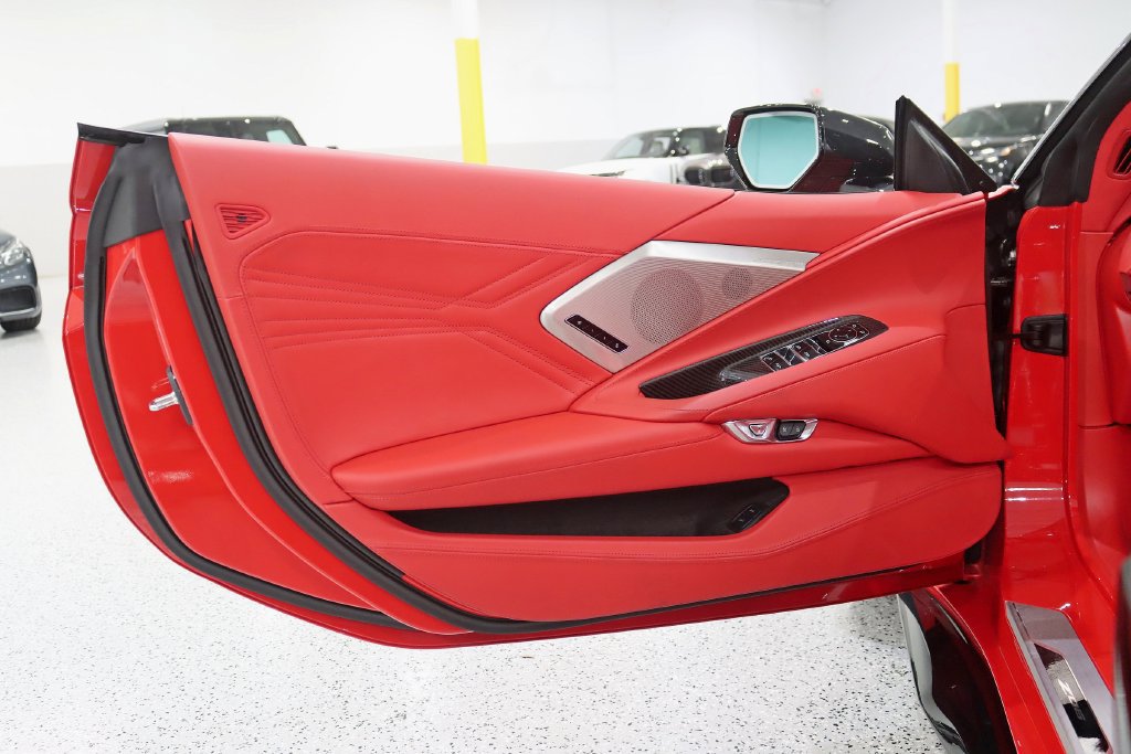 Used 2023 Chevrolet Corvette Z06 RWD image 35