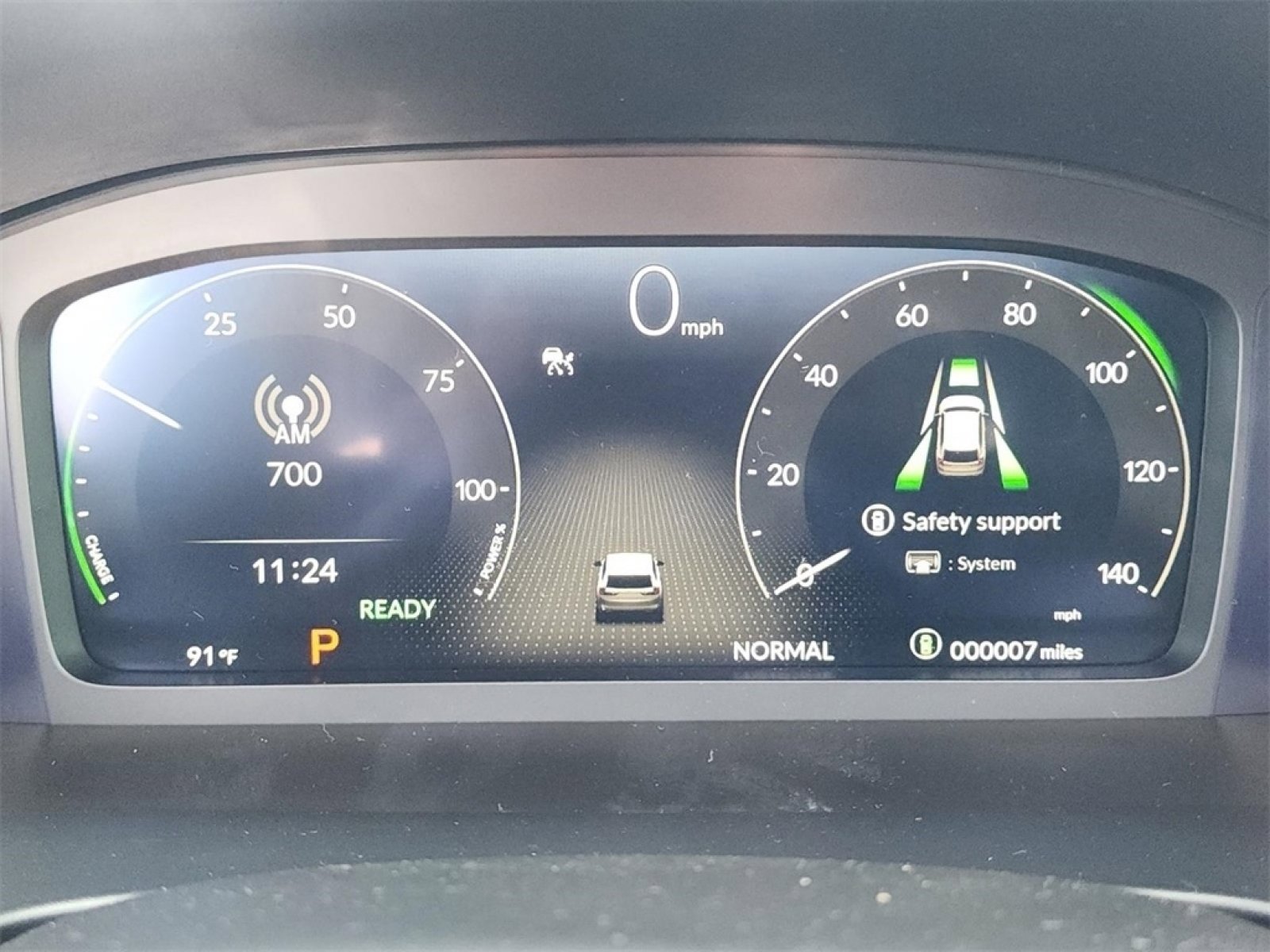 New 2026 Honda CR-V TrailSport image 35