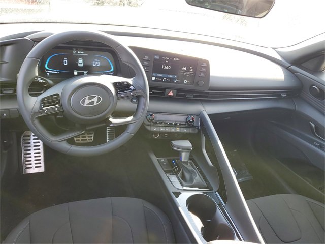 New 2026 Hyundai Elantra SEL Sport image 8