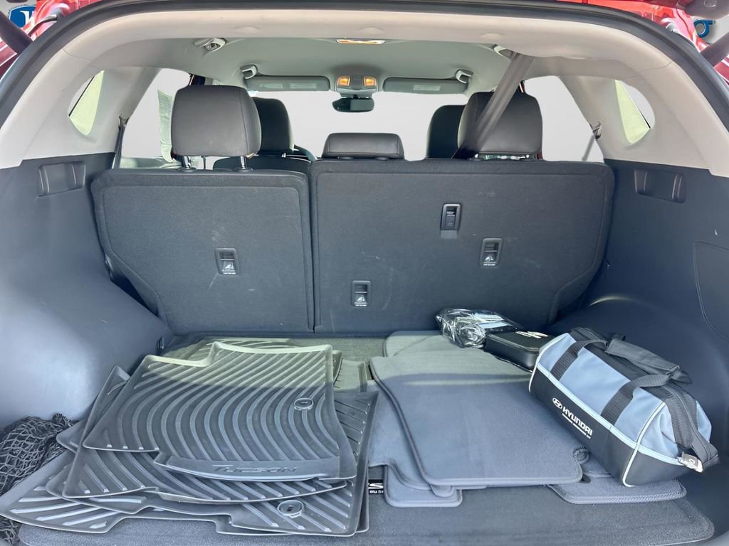 Used 2019 Hyundai Tucson Limited w/ Cargo Package image 15
