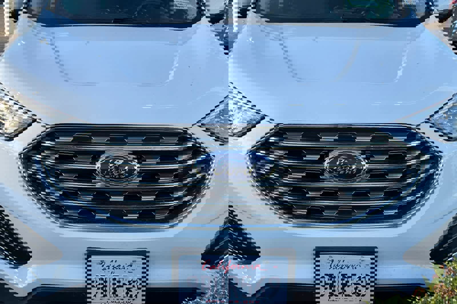 Used 2022 Ford Edge SEL w/ Convenience Package image 12