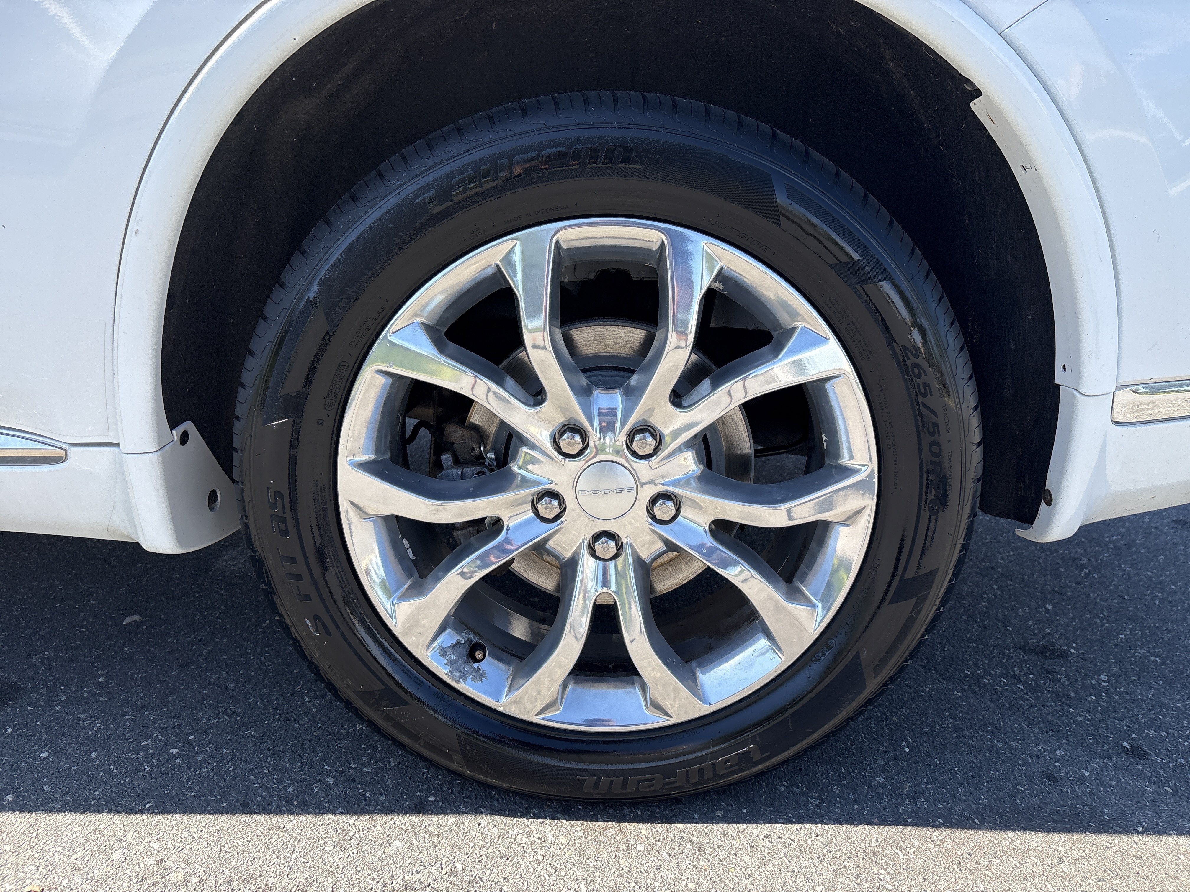 Used 2018 Dodge Durango Citadel w/ Technology Group AWD/4WD image 14
