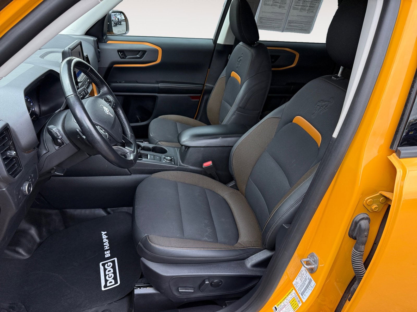 Certified 2022 Ford Bronco Sport Badlands AWD/4WD image 10