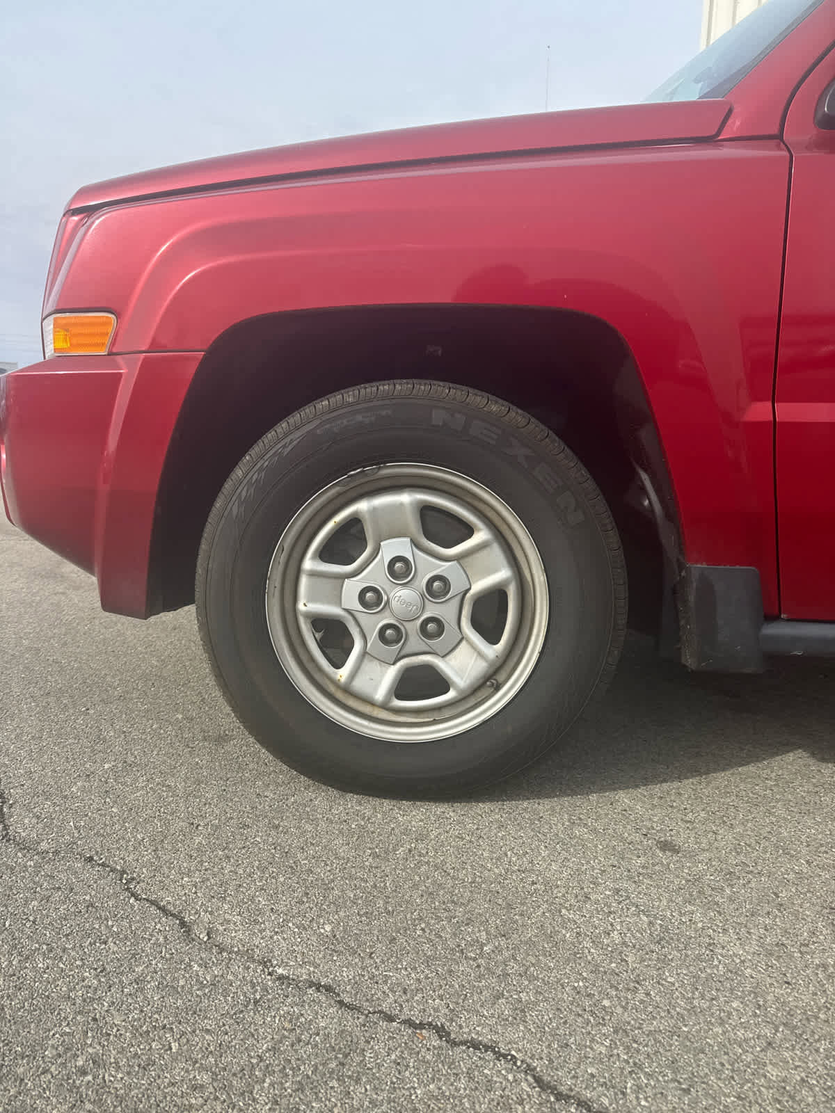 Used 2008 Jeep Patriot Sport image 18