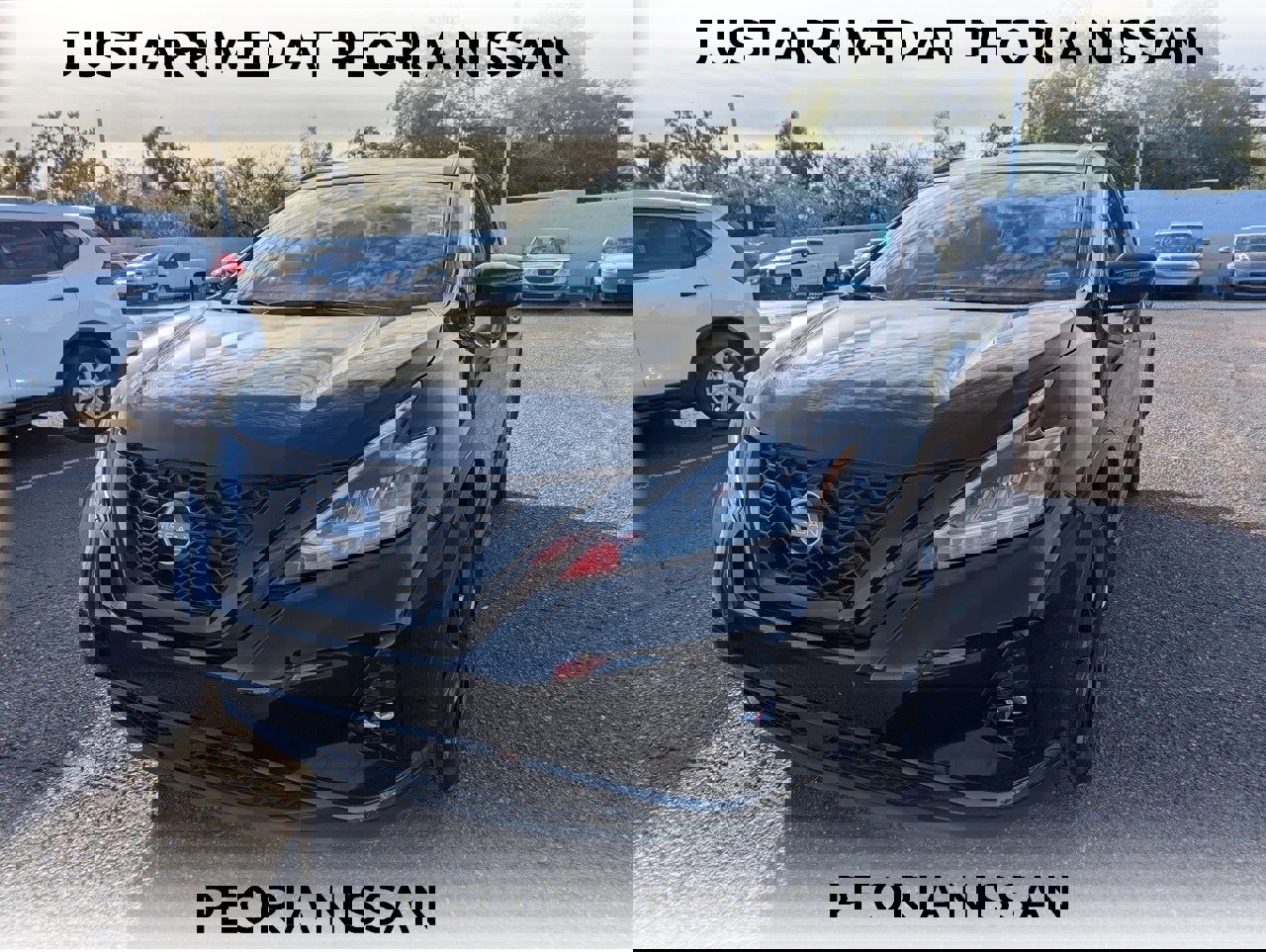 Certified 2024 Nissan Murano SV w/ SV Midnight Edition Package video 1