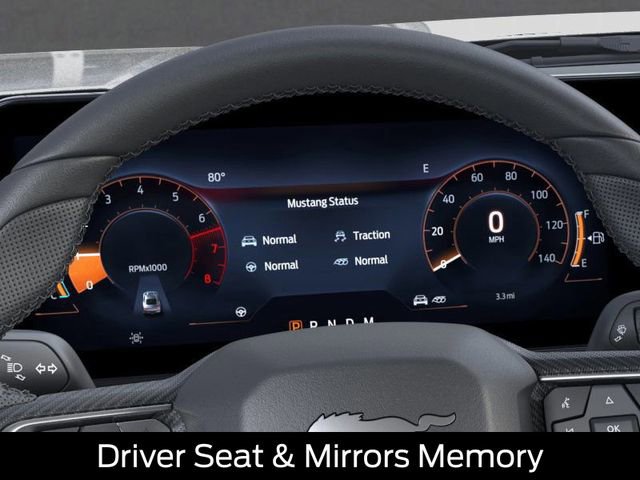 New 2025 Ford Mustang Premium image 15