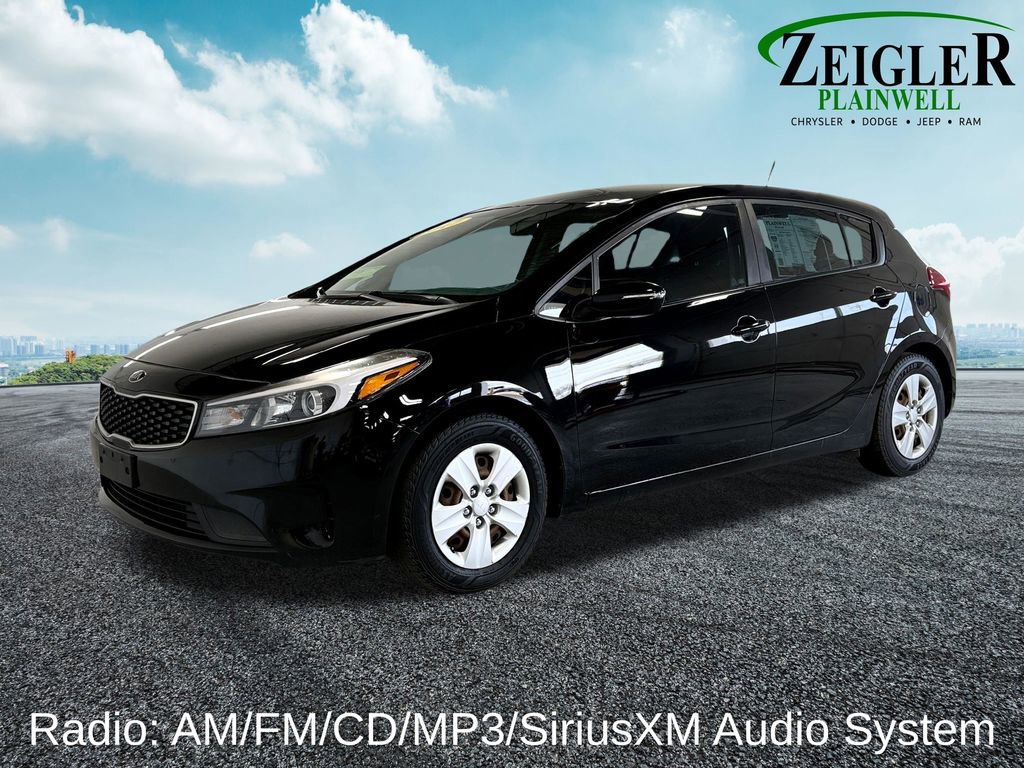 Used 2017 Kia Forte LX FWD video 2