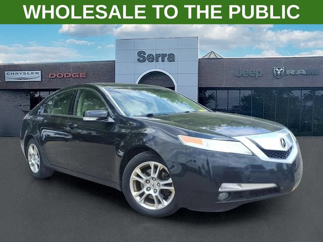 Used 2010 Acura TL FWD image 1