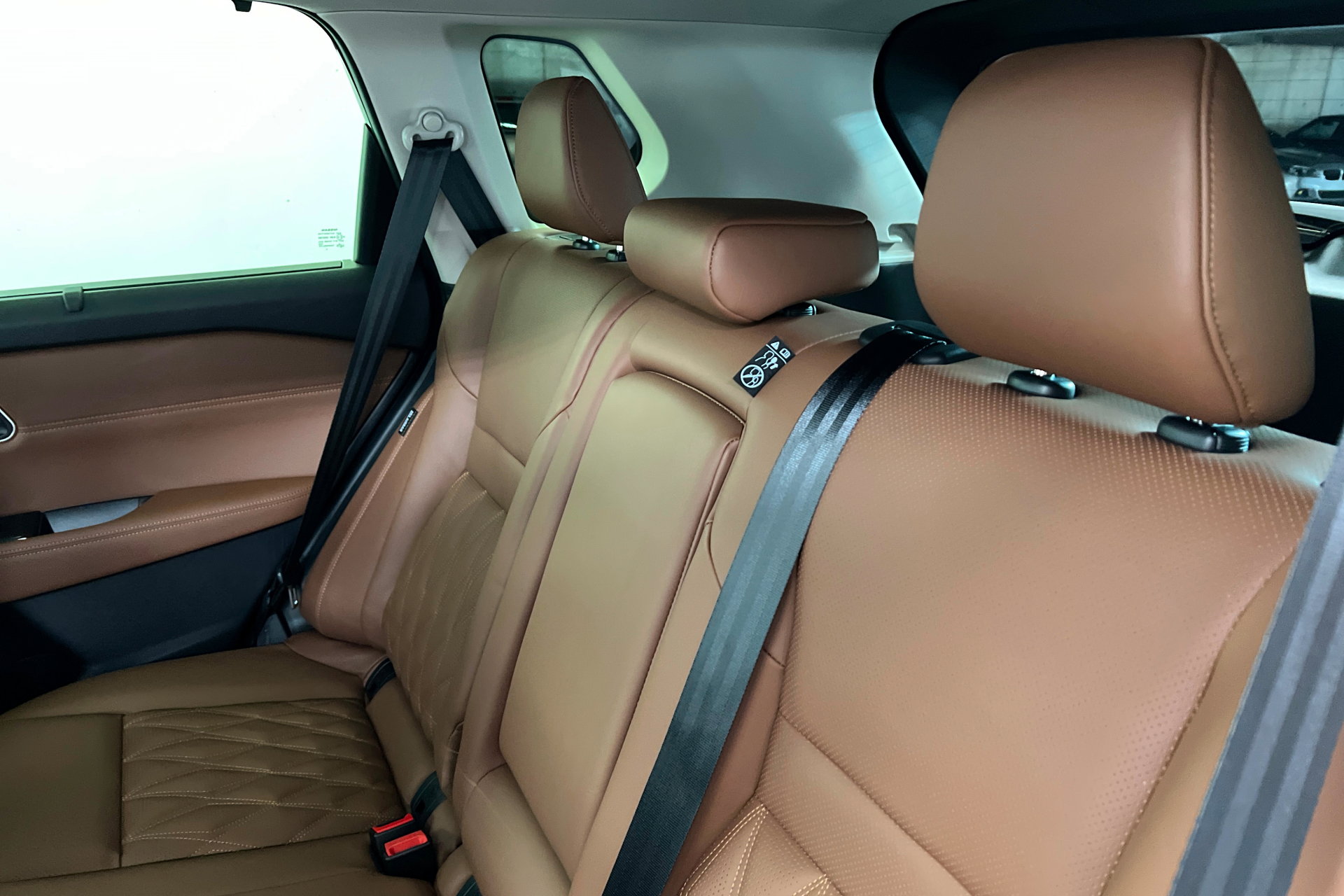 New 2026 Nissan Rogue Platinum w/ Platinum Premium Package image 20