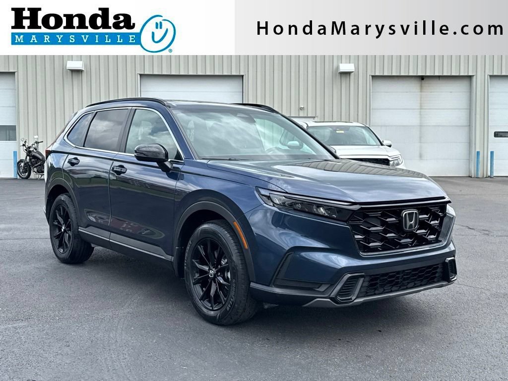 Used 2025 Honda CR-V Sport