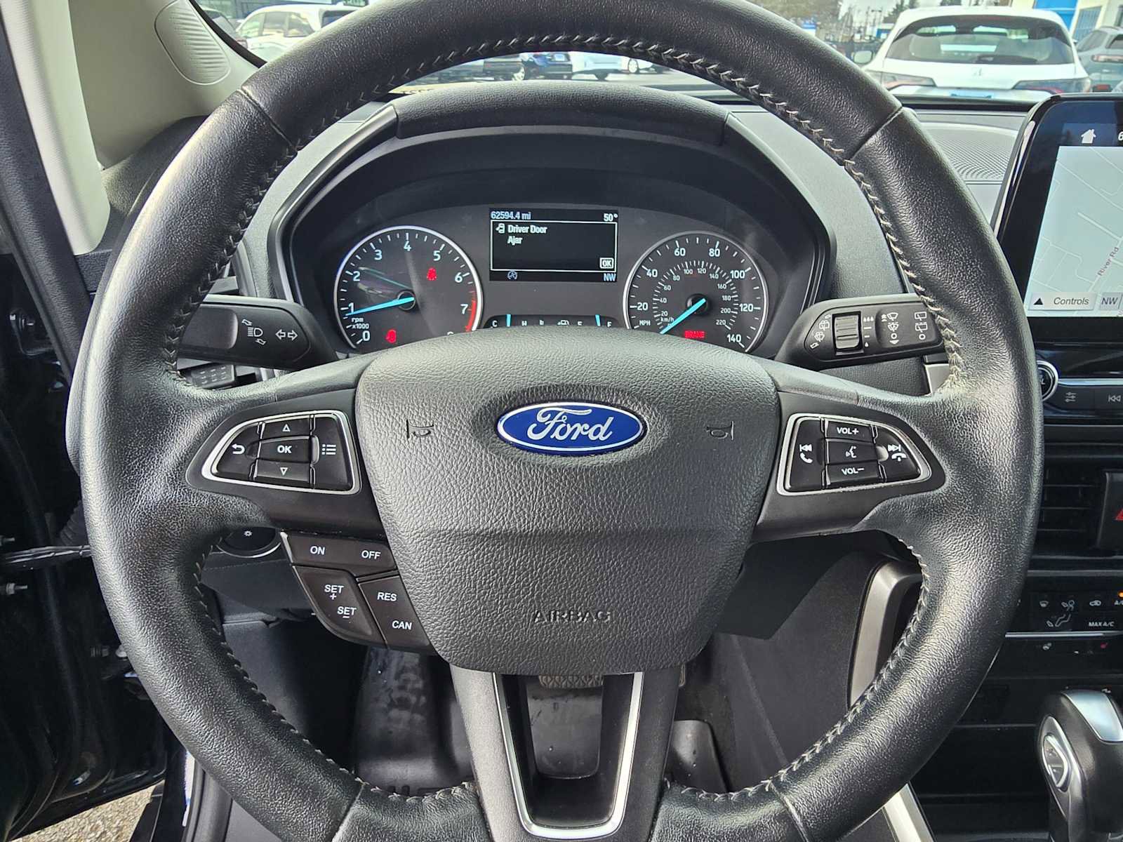 Used 2019 Ford EcoSport SES image 26
